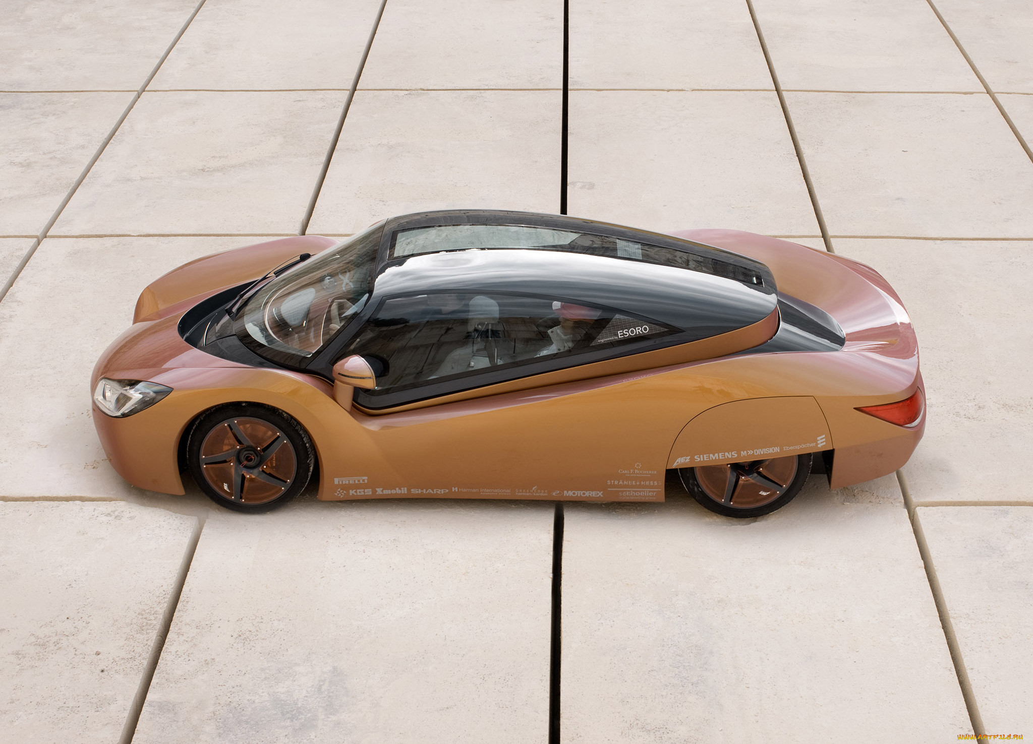 rinspeed ichange concept 2009, , rinspeed, 2009, concept, ichange